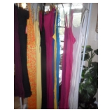 Jersey dresses and tops