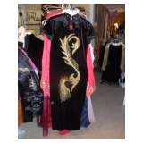 More Asian style clothes