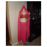 another picture of belly dancing outfit