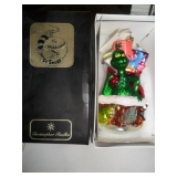 Christopher Ranko Dr Suess Up on the rooftop 