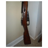 another picture of the Mosin Nagant