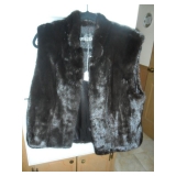 Mink Vest