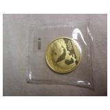 1 oz. gold Panda