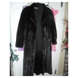 Mink Coat