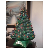 Ceramic Christmas Tree