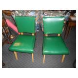 Artline slipper chairs