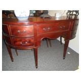 vintage buffet