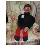 Ventriloquist Dummy