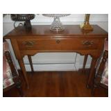 Statton Furniture entry table