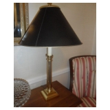 Baldwin Brass lamp