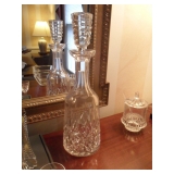 Waterford Crystal Decanter