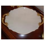 Lenox platter