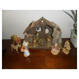 Fontanini Italian Nativity