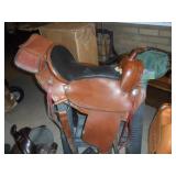 Saddle