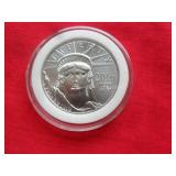 1 oz, Platinum Coin