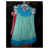 Handmade girls dresses