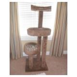 Cat Tower