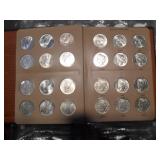 24 Peace Dollar Collection