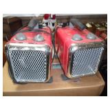 Electric heaters