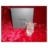 Lalique Cherub