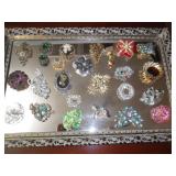 Vintage Costume Jewelry