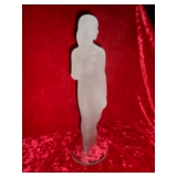 Lalique Lady Statue