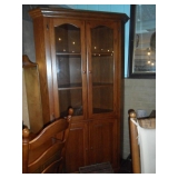 Corner Cabinet
