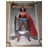1977 Wonder Woman poster