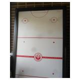 Air Hockey Table with all parts. $175