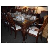 American Drew dining table 