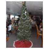 7 ft Christmas tree