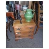 Knob Creek chest of drawers