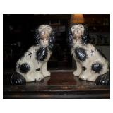 Staffordshire Dogs