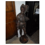 Bois Guilbert Knight