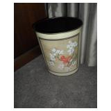 Cadinal waste basket