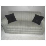 Sleeper sofa by England