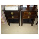 matching night stands