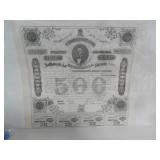 Civil War Bond