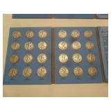 Book of walking Half