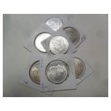 Morgan Silver Dollars