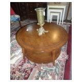 cool round coffee table