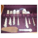 Reed & Barton Sterling flatware