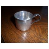 Sterling baby cup