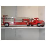 Tonka Exyension ladder fire truck