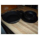 Cast Iron 