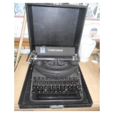 Underwood typerwriter