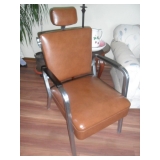 Royal Metal adjustable chair