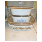 Corning ware