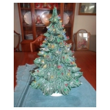 Ceramic Christmas Tree
