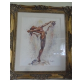 Original Art Work by John Howard